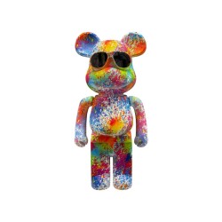 Parlante Bluetooth Oso COLUMBUS B5+ | Diversión musical con estilo tierno